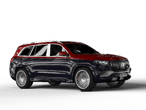 Modern Car