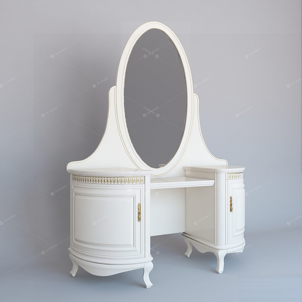 Tables/Side Tables 3D Models
