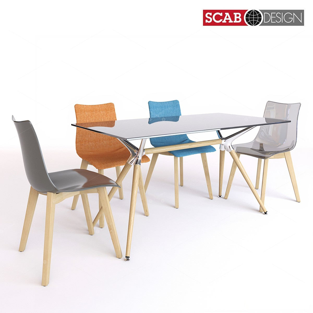 Furniture Sets 3D Models