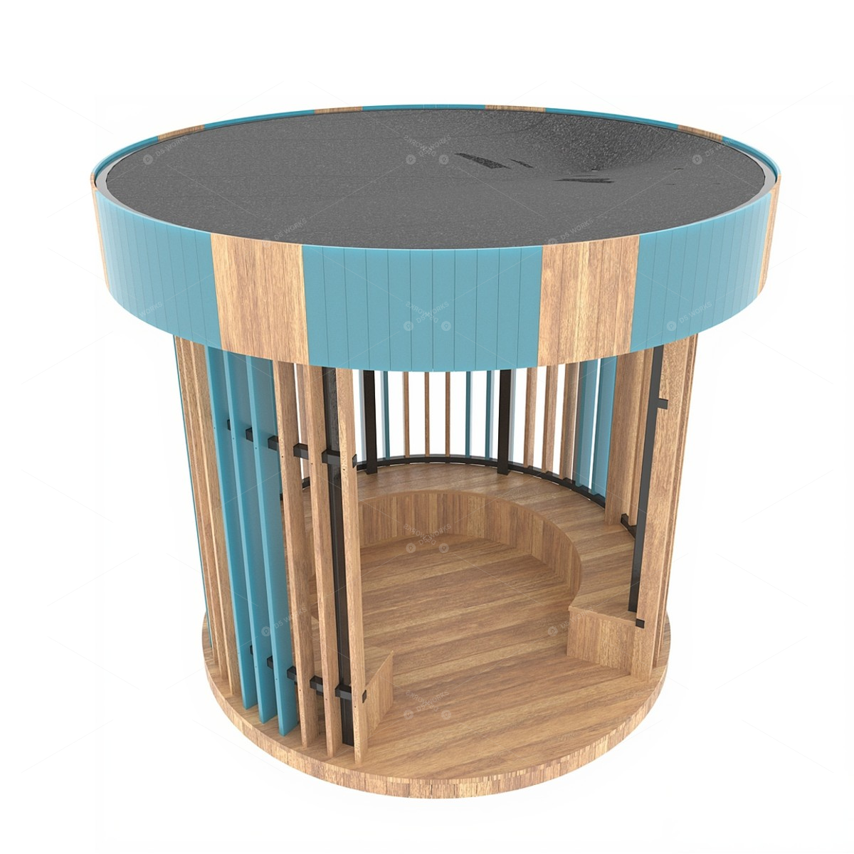 Outdoor Furniture 3D Models 2