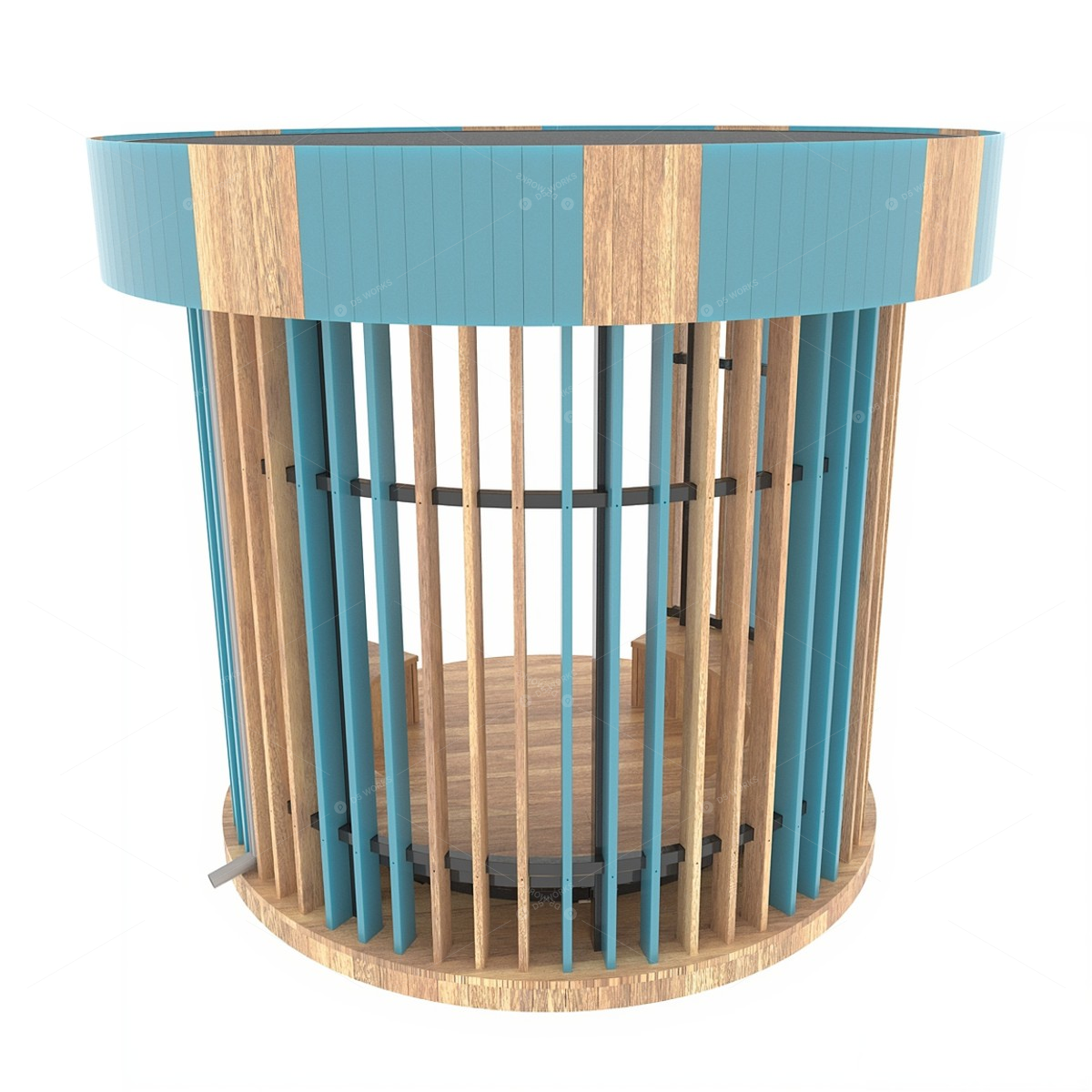 Outdoor Furniture 3D Models 3