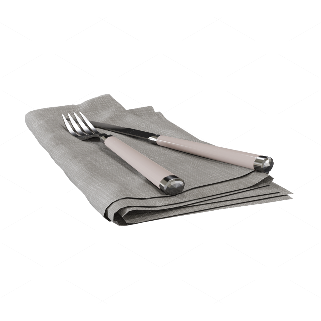 Tableware 3D Models