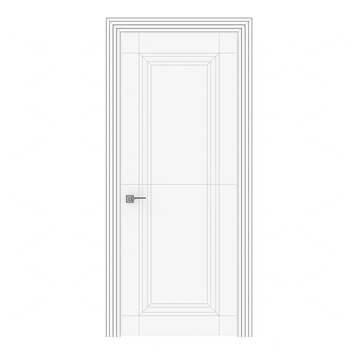 Doors 3D Models 4