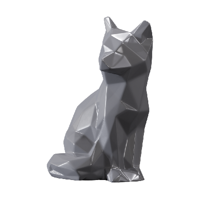 Other Ornaments Abstract Fox