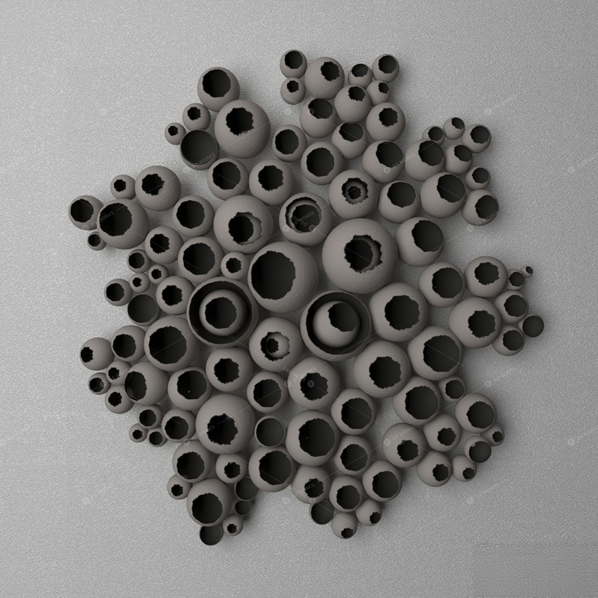 Components 3D Models
