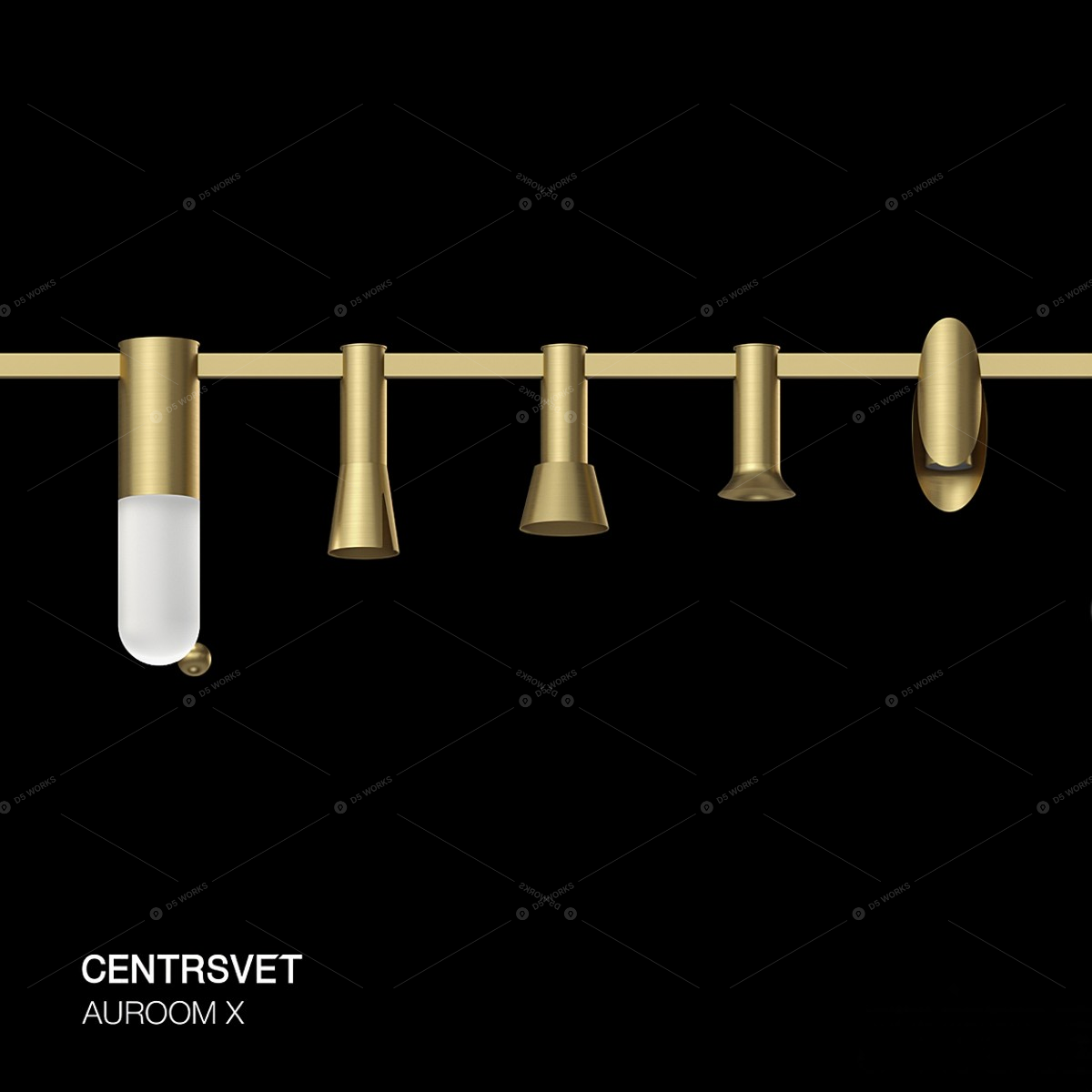 Lighting Sets 3D Models