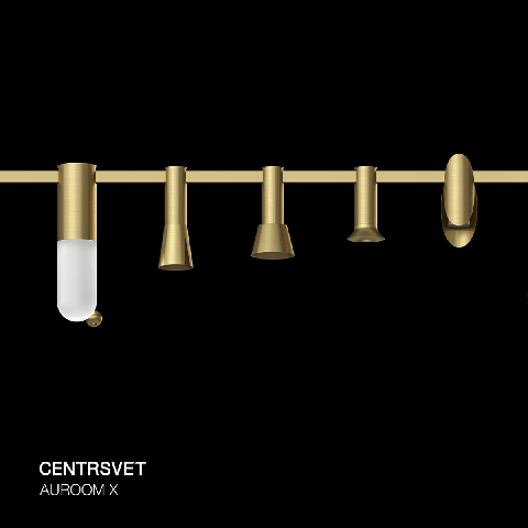 Modern Lamp combination