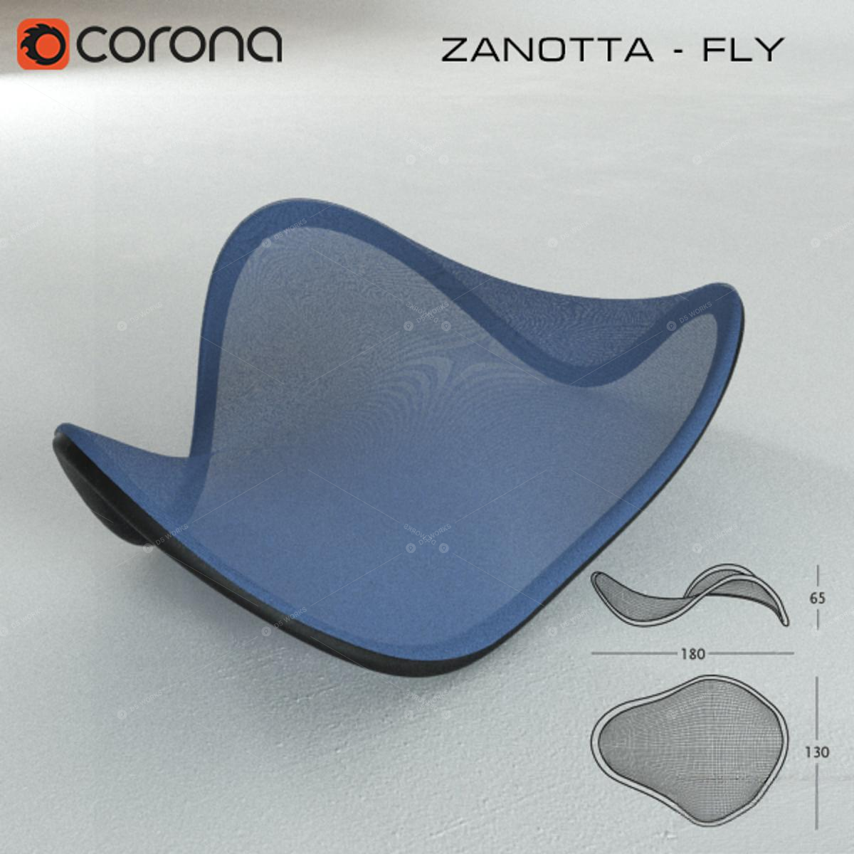 Chairs 3D Models