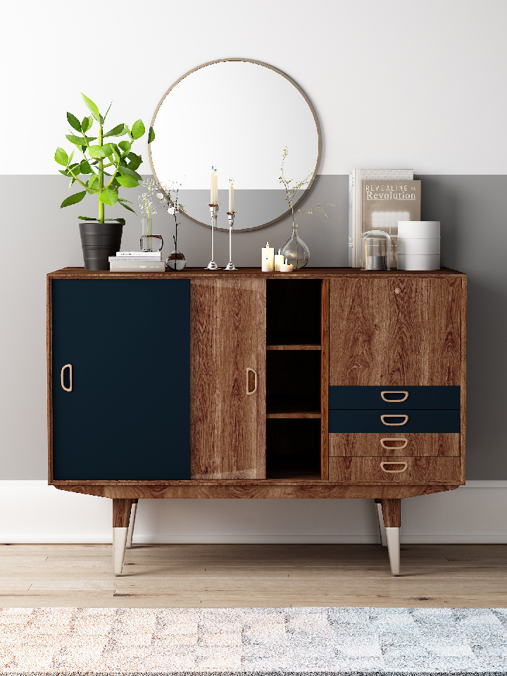Modern Side Cabinet