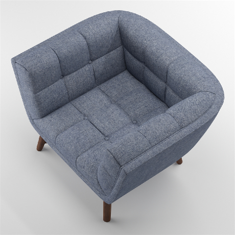Modern Single Sofa
