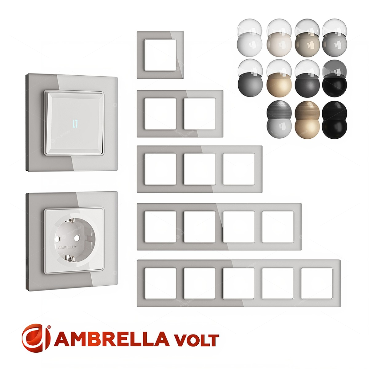 Other Hardware 3D Models