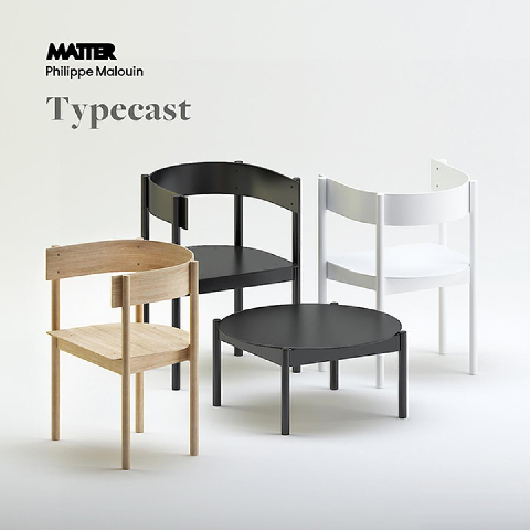 Modern Leisure Table & Chair Set