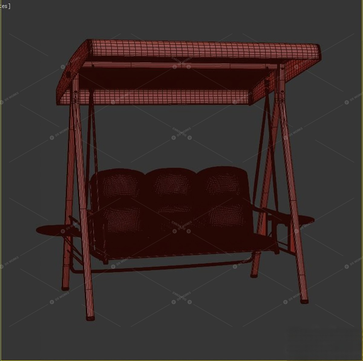 Chairs 3D Models 3