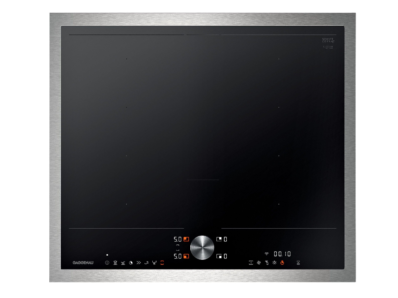 Modern Kitchen Stove