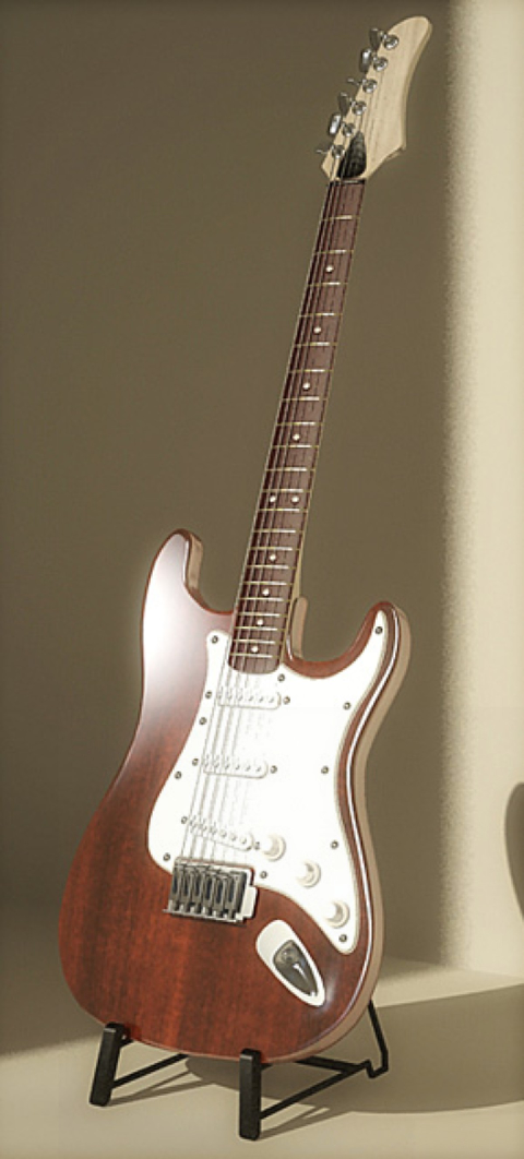 Modern Musical Instruments