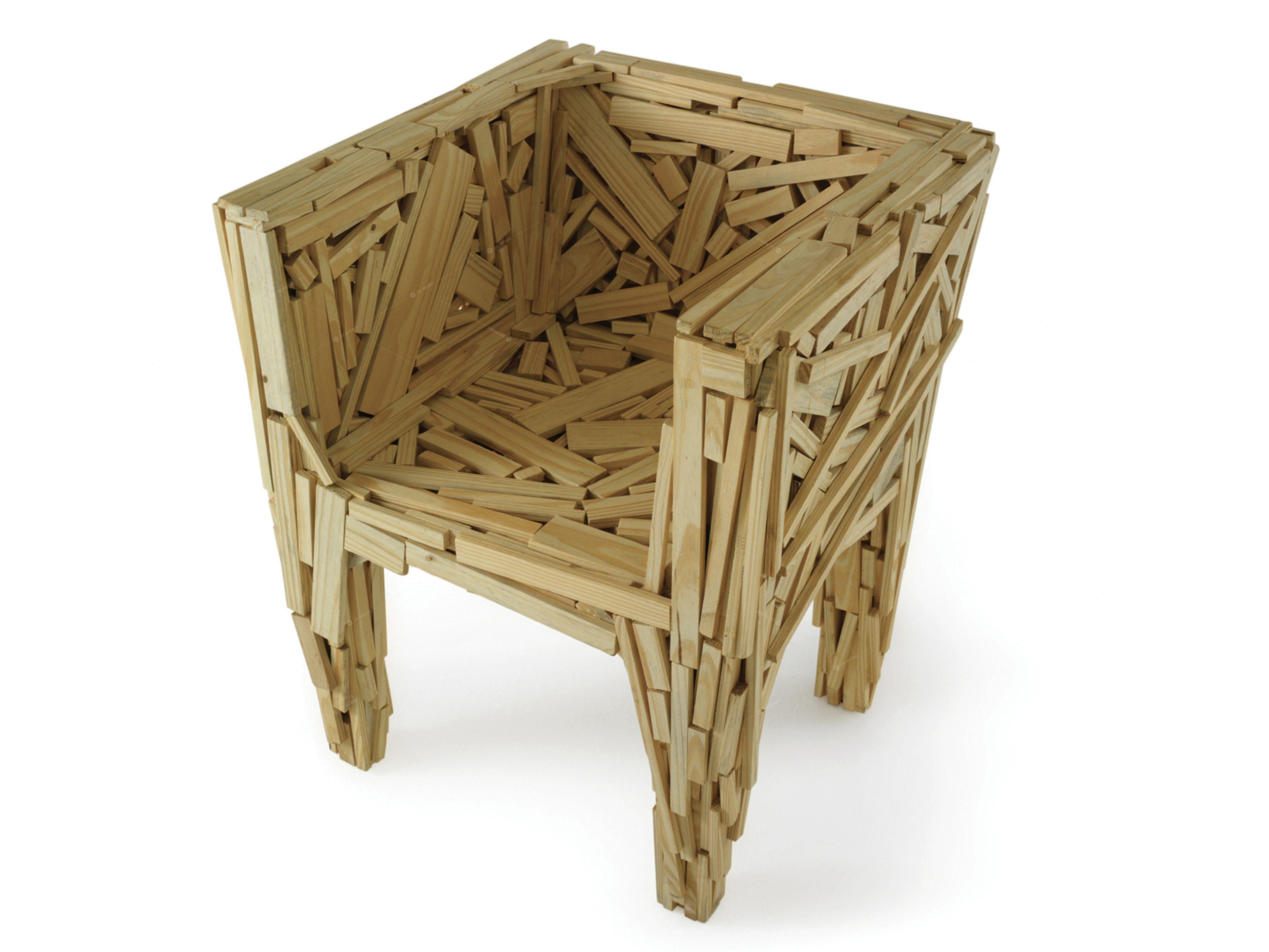 Outdoor Furniture 3D Models