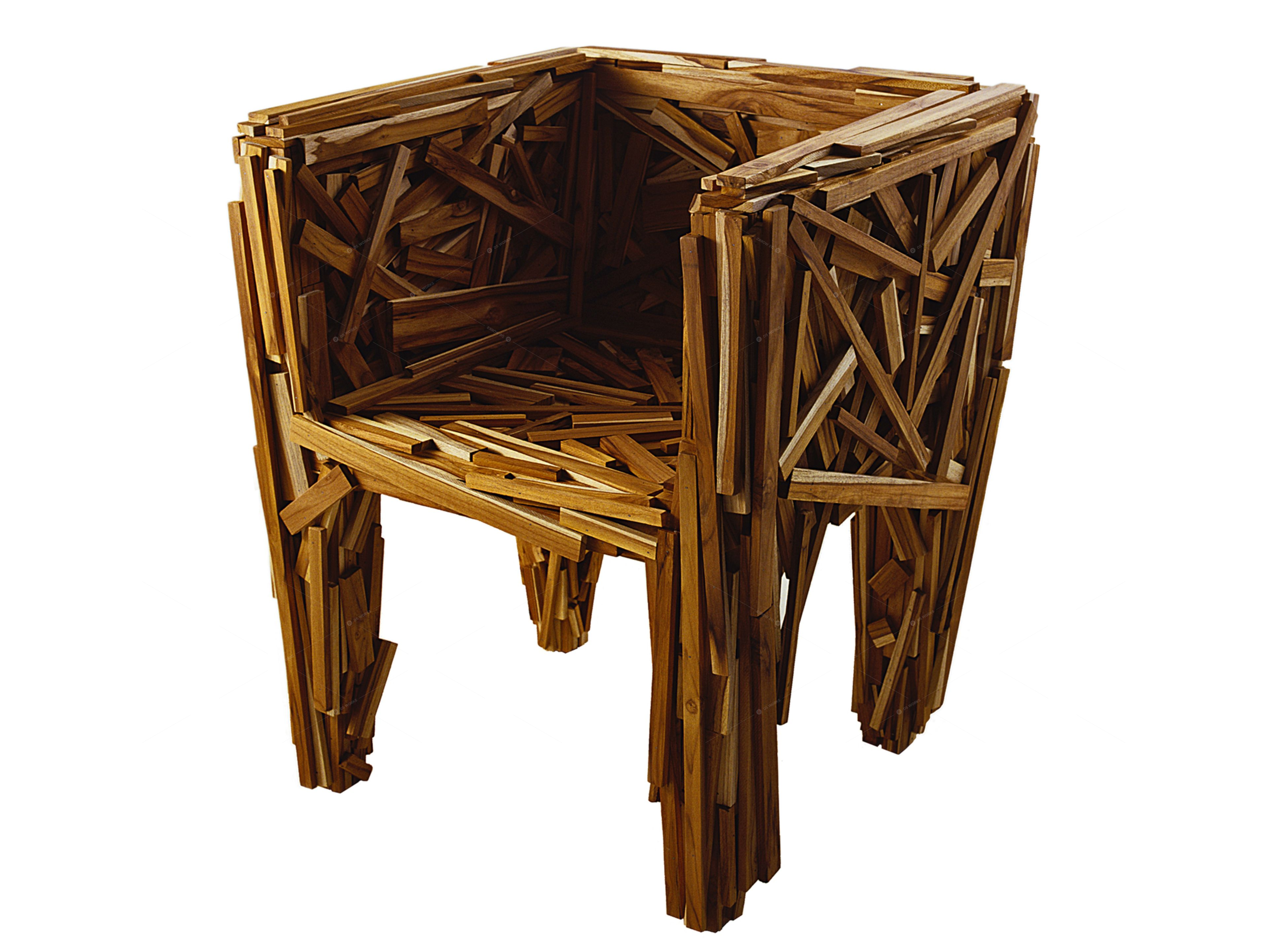 Outdoor Furniture 3D Models 2