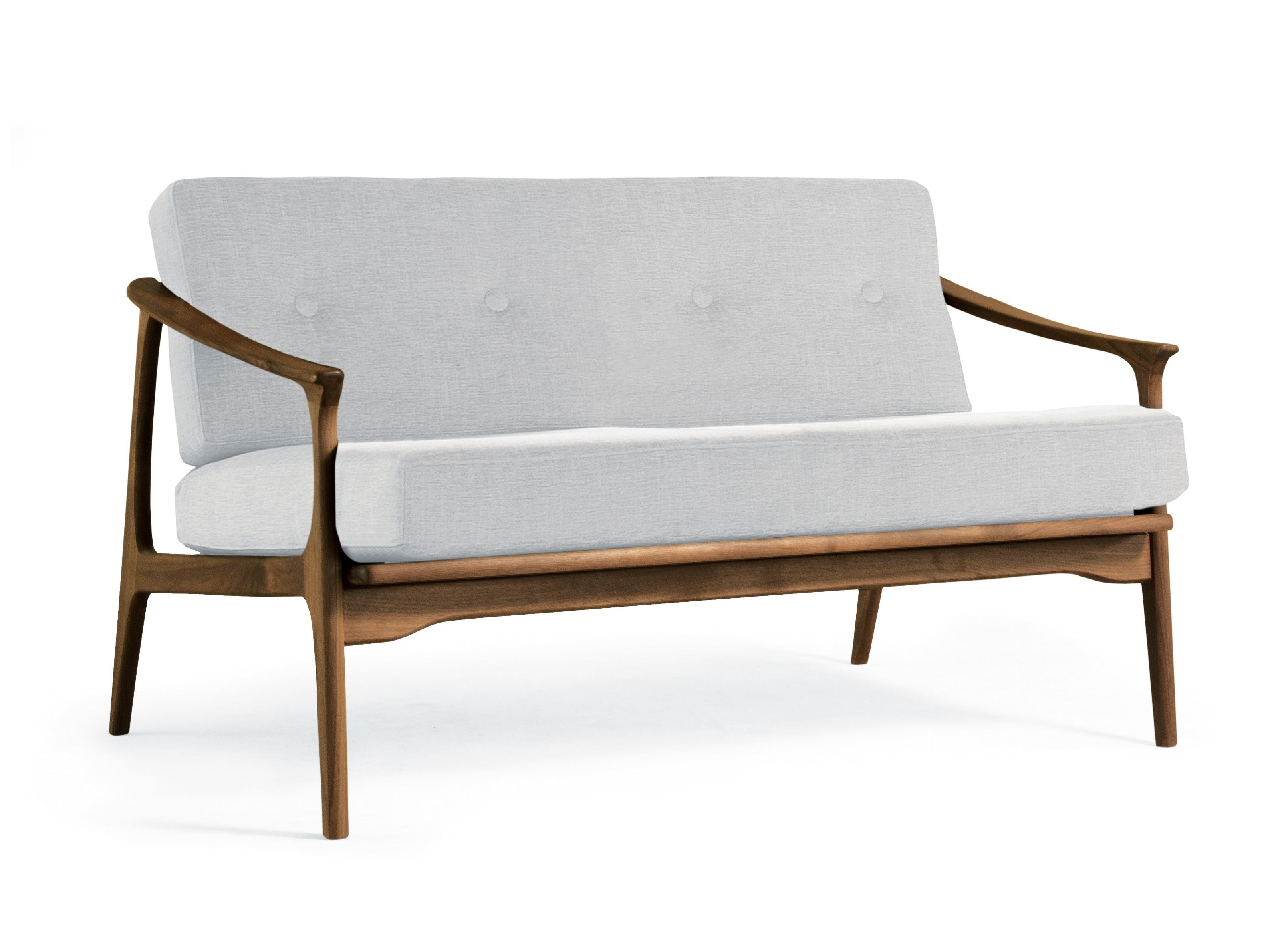 Modern Two-seater Sofa 