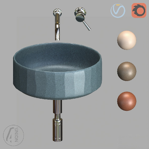 Modern Wash Basin