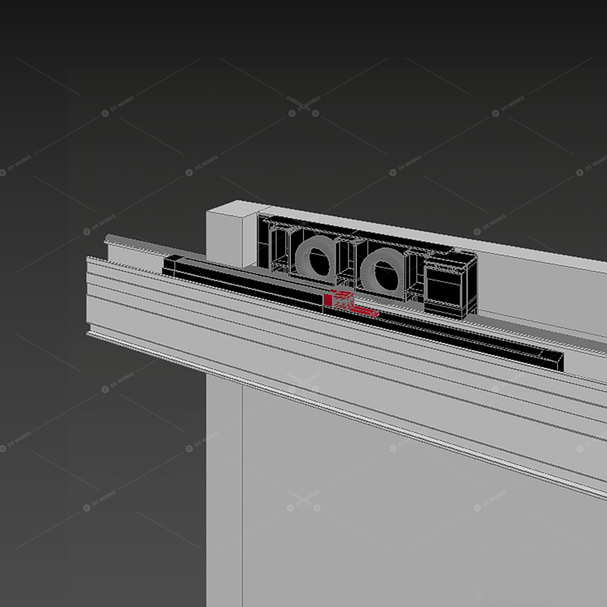 Doors 3D Models 3