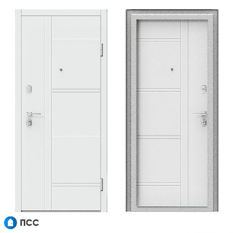 Modern Single Door 