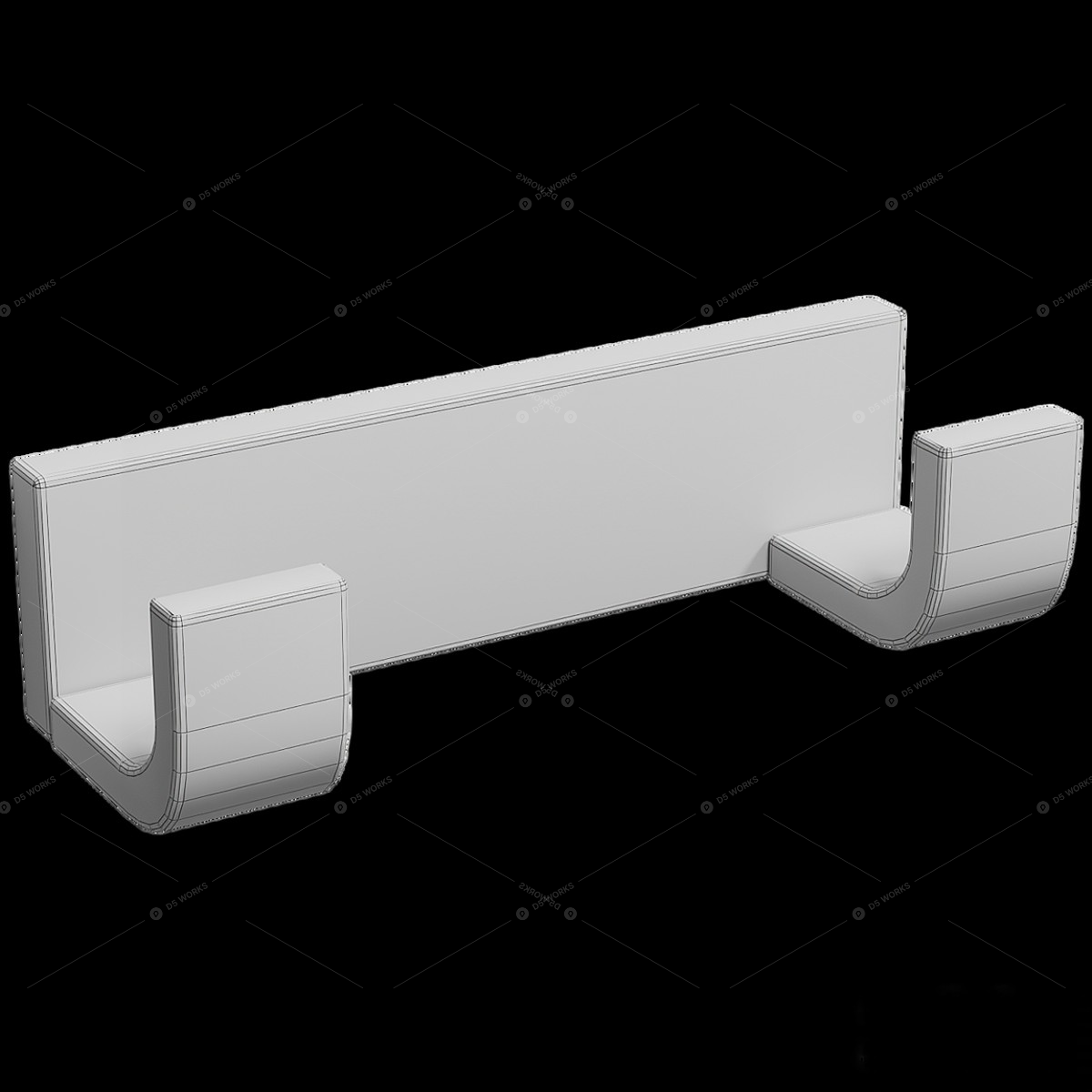 Bathroom Fixtures 3D Models 2