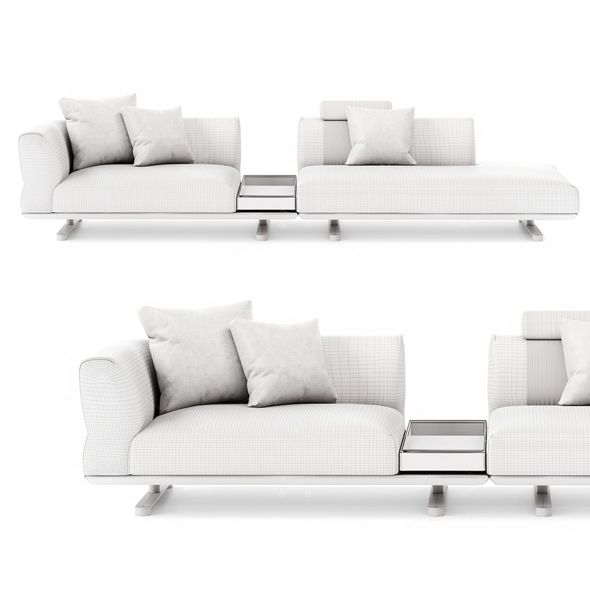 Sofas 3D Models 5