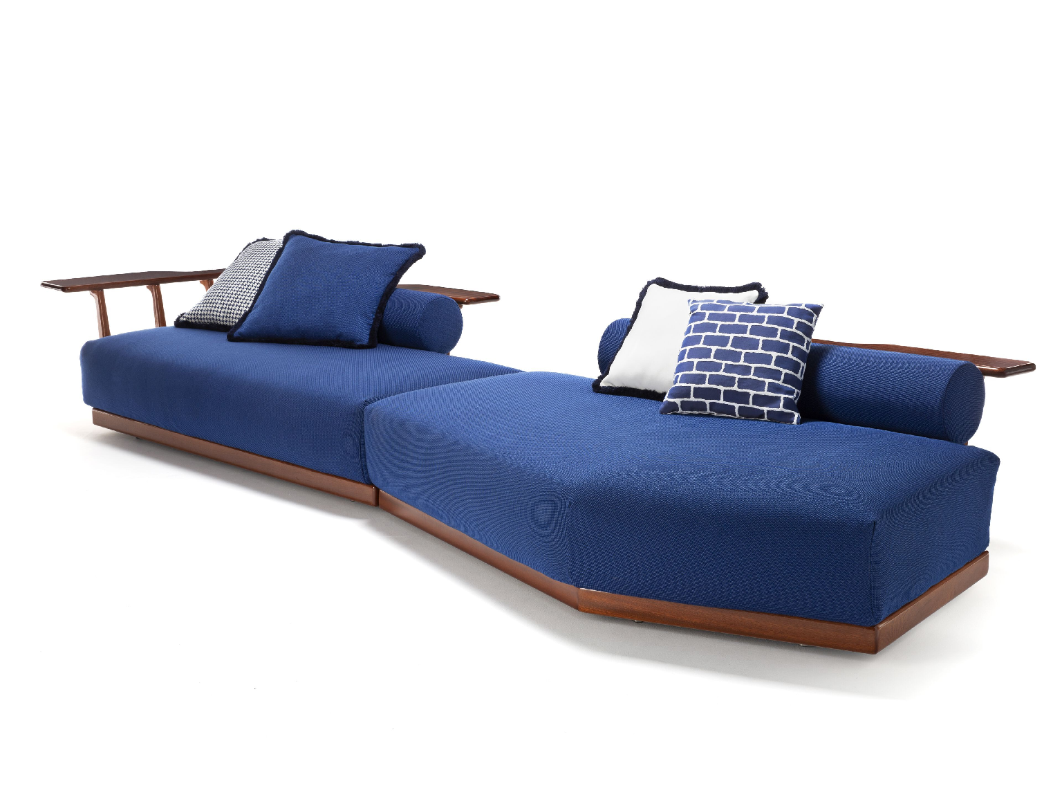 Modern Outdoor Sofa