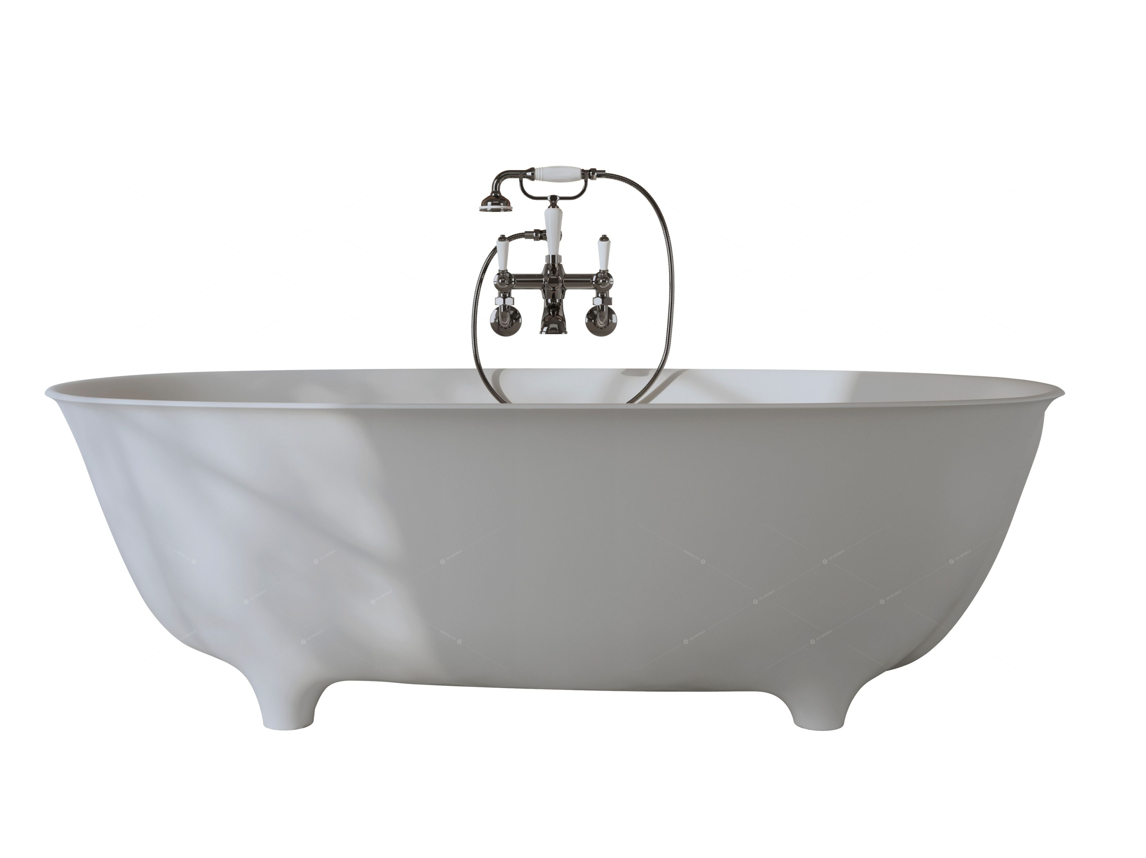 Bathtubs 3D Models
