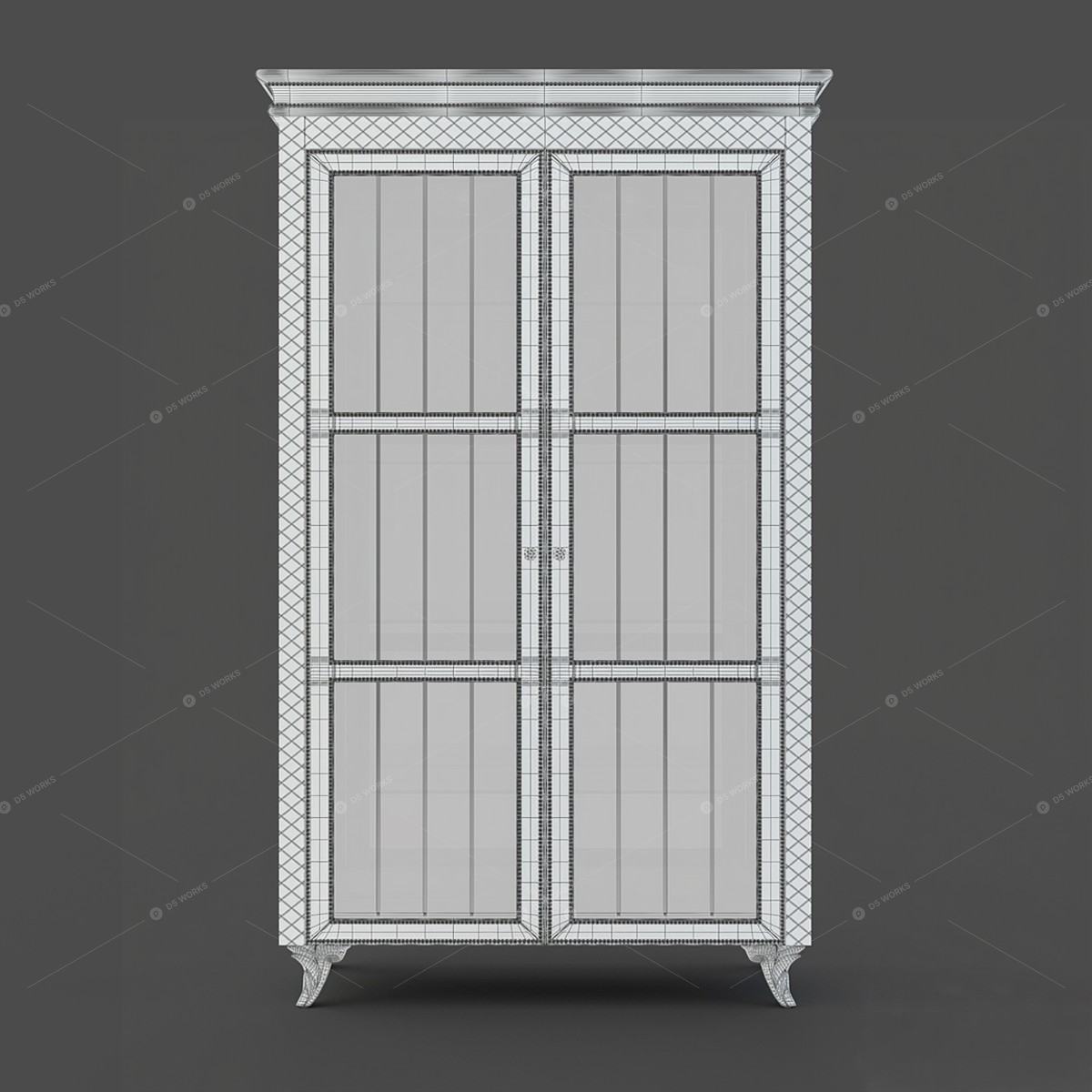 Cabinets 3D Models 3