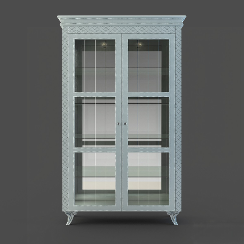 Modern Storage Cabinet