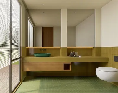 Bathroom 3d model