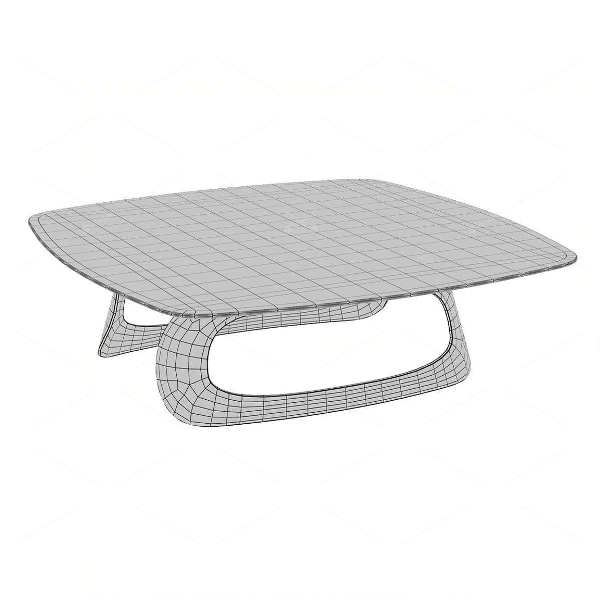 Tables/Side Tables 3D Models 4