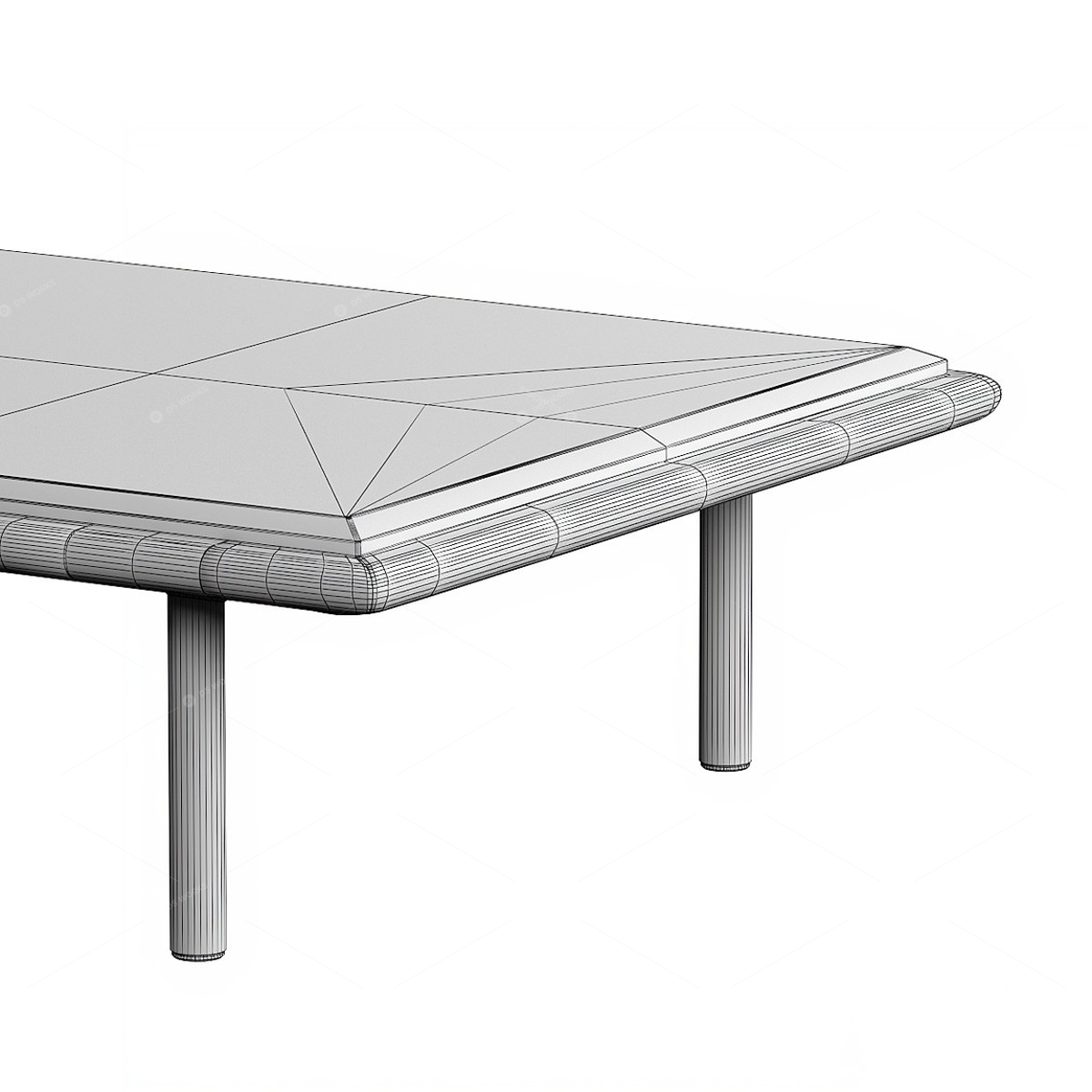 Tables/Side Tables 3D Models 4