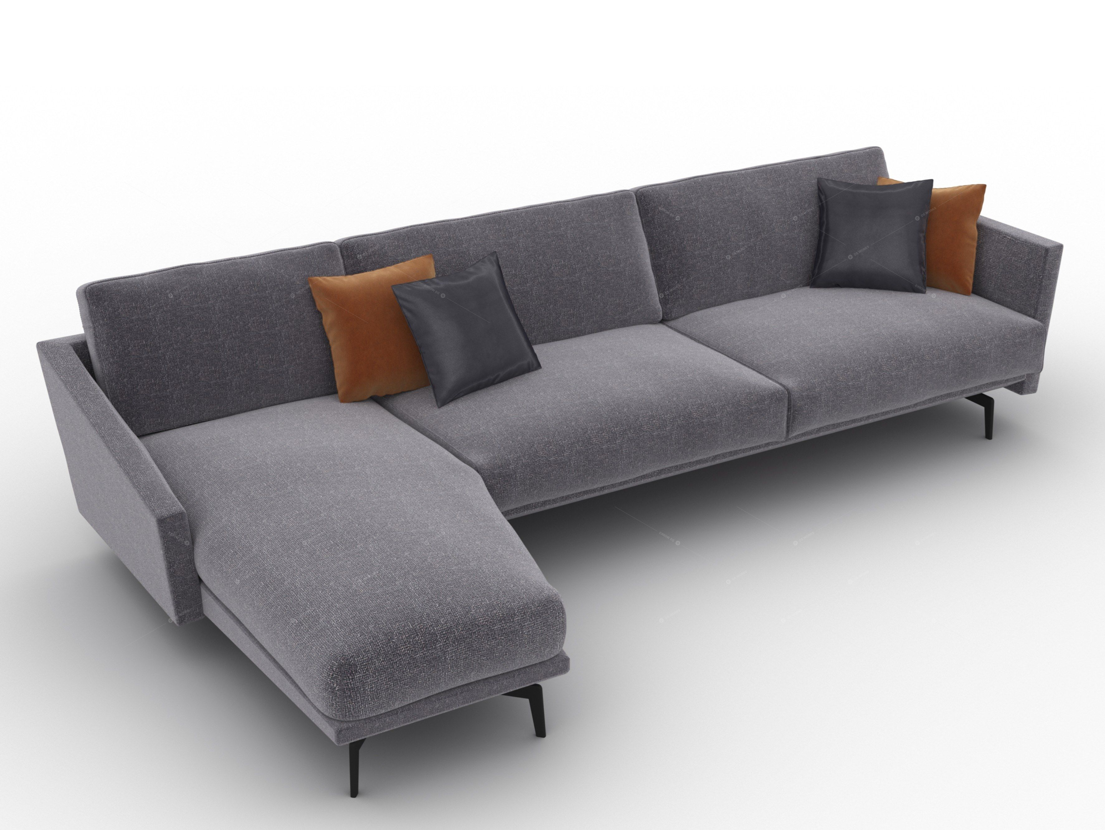 Sofas 3D Models 2