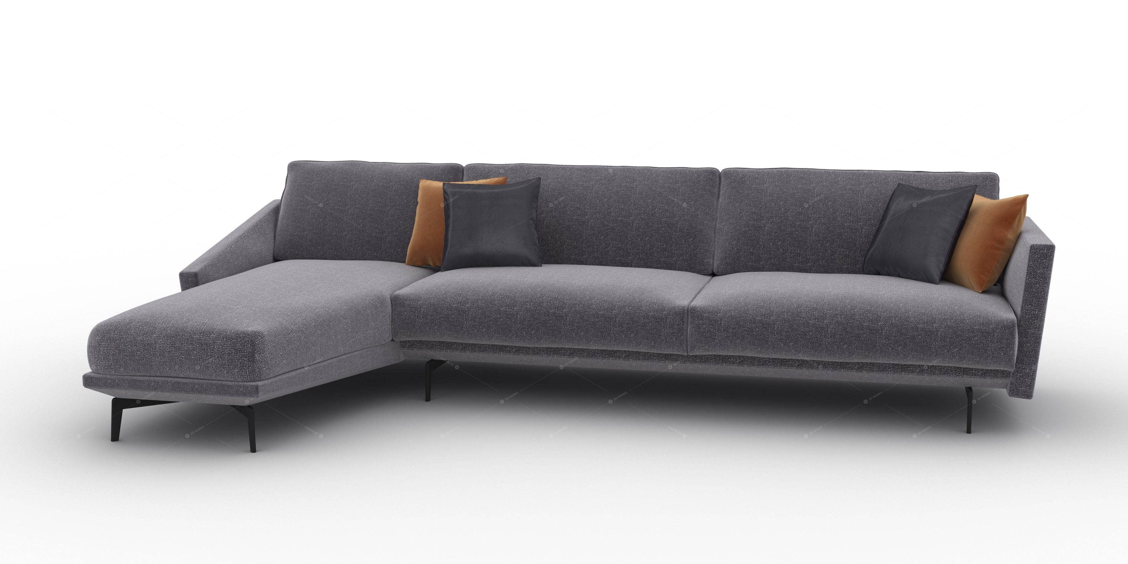 Sofas 3D Models 3