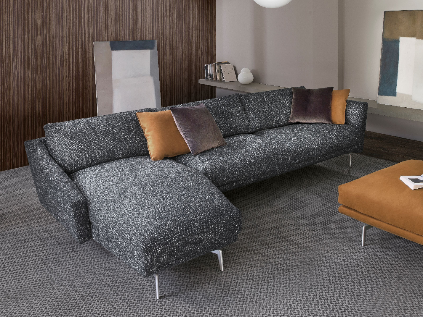 Modern Multi-seater Sofa