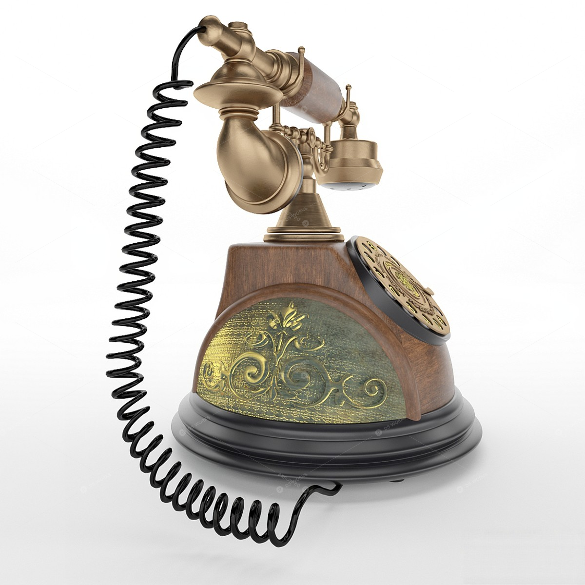 Digital Devices 3D Models 2
