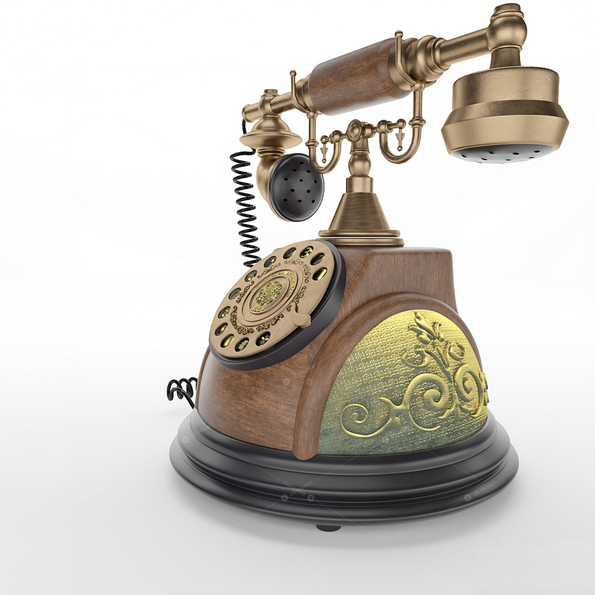 Digital Devices 3D Models 3
