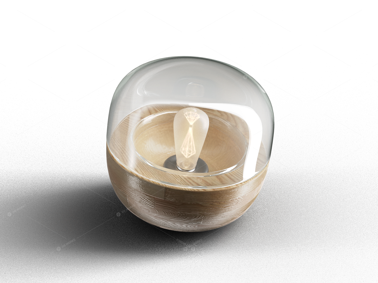 Wall Lights 3D Models
