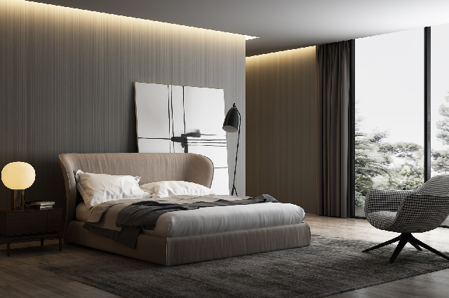 Modern Home Bedroom