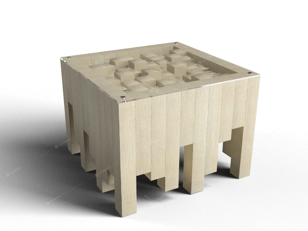 Tables/Side Tables 3D Models