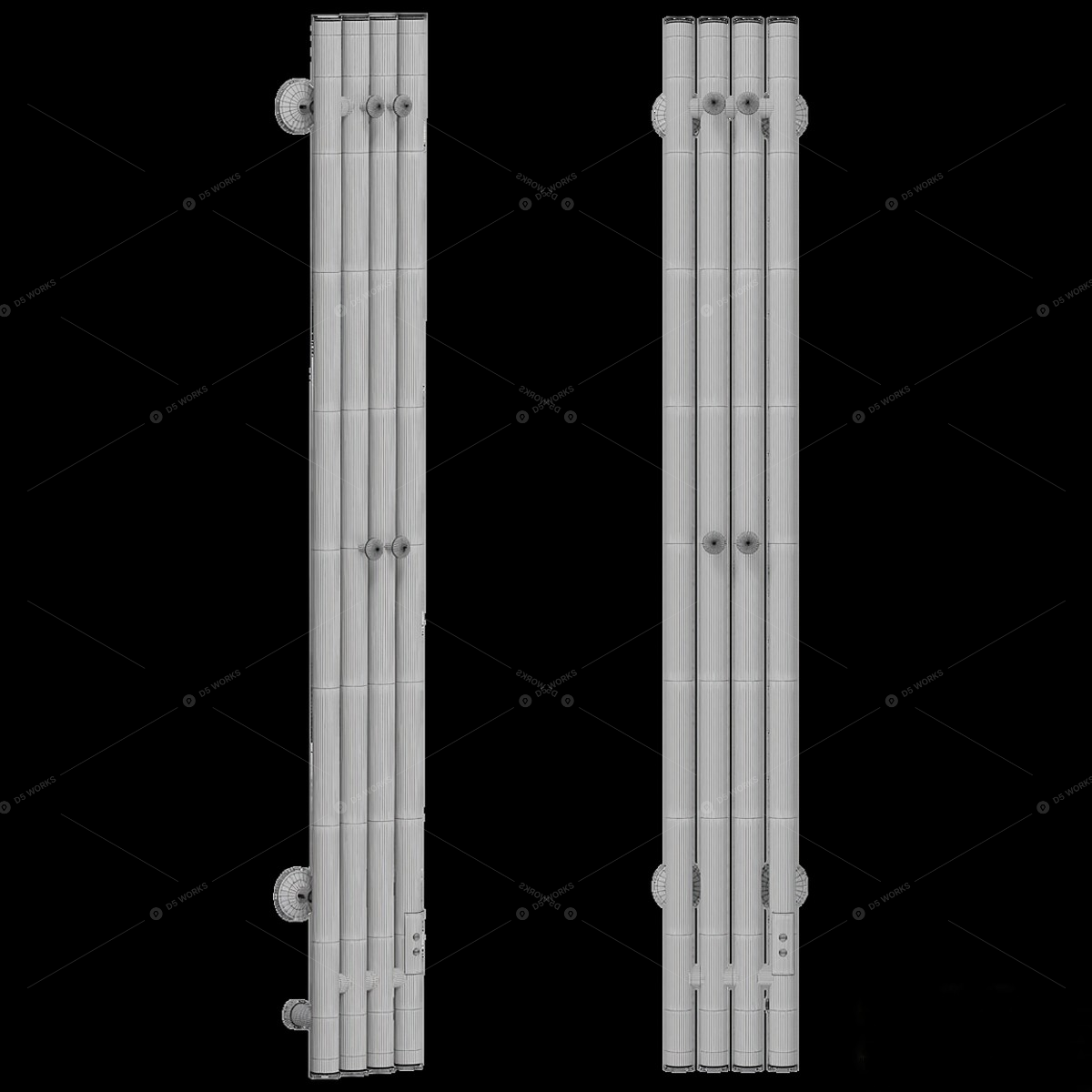 Bathroom Fixtures 3D Models 2