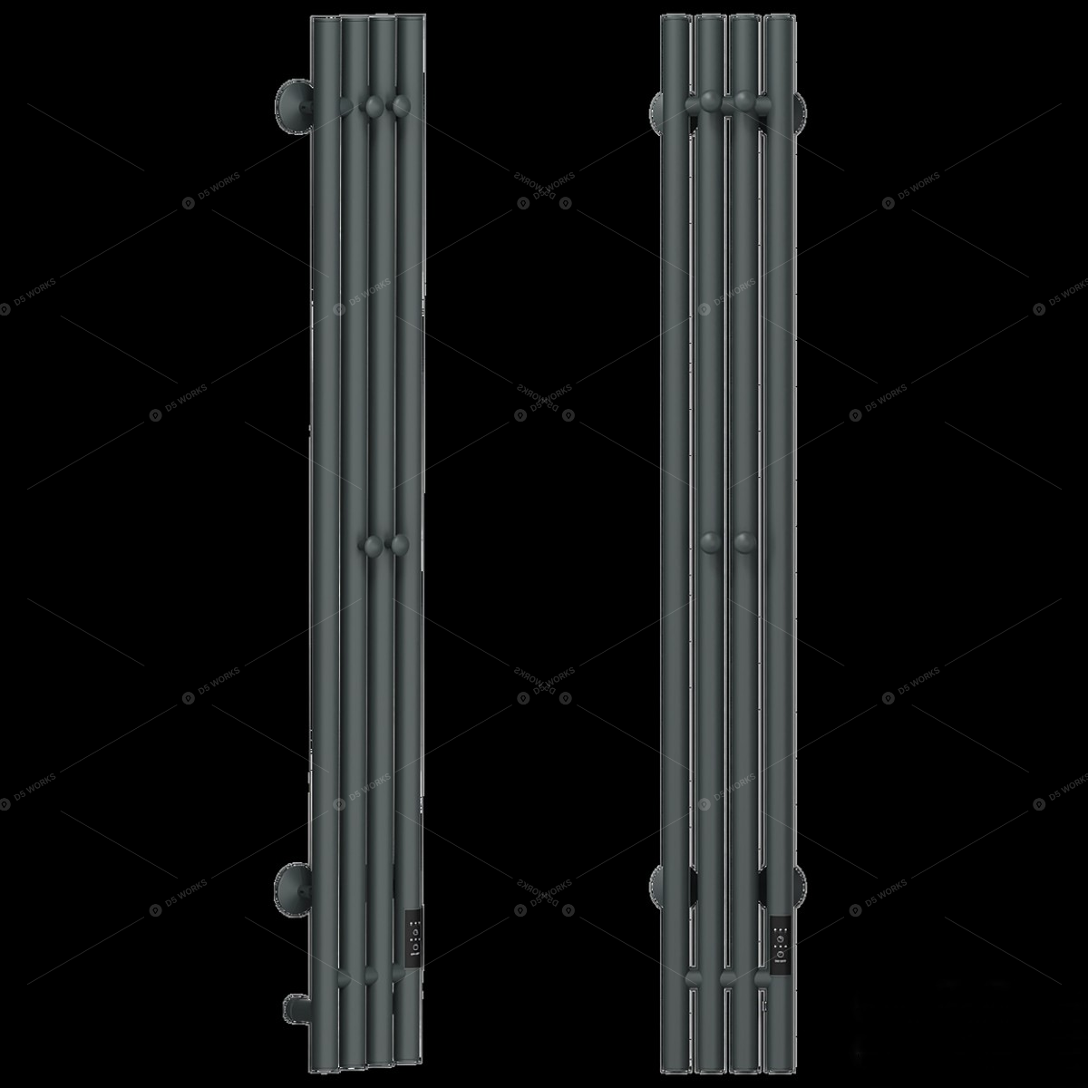 Bathroom Fixtures 3D Models