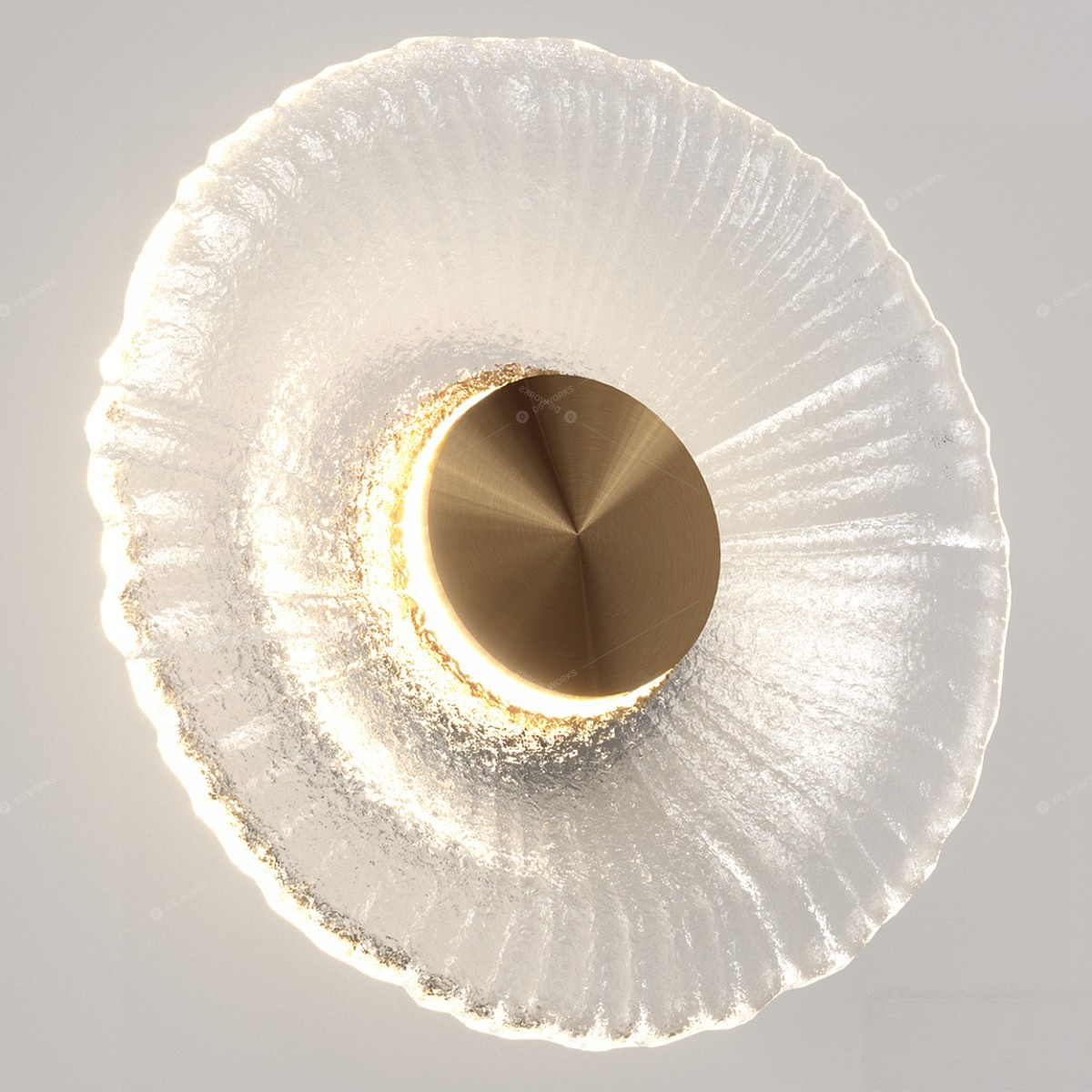 Wall Lights 3D Models 2