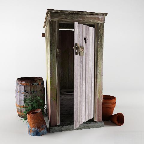 Modern Landscape Pavilion