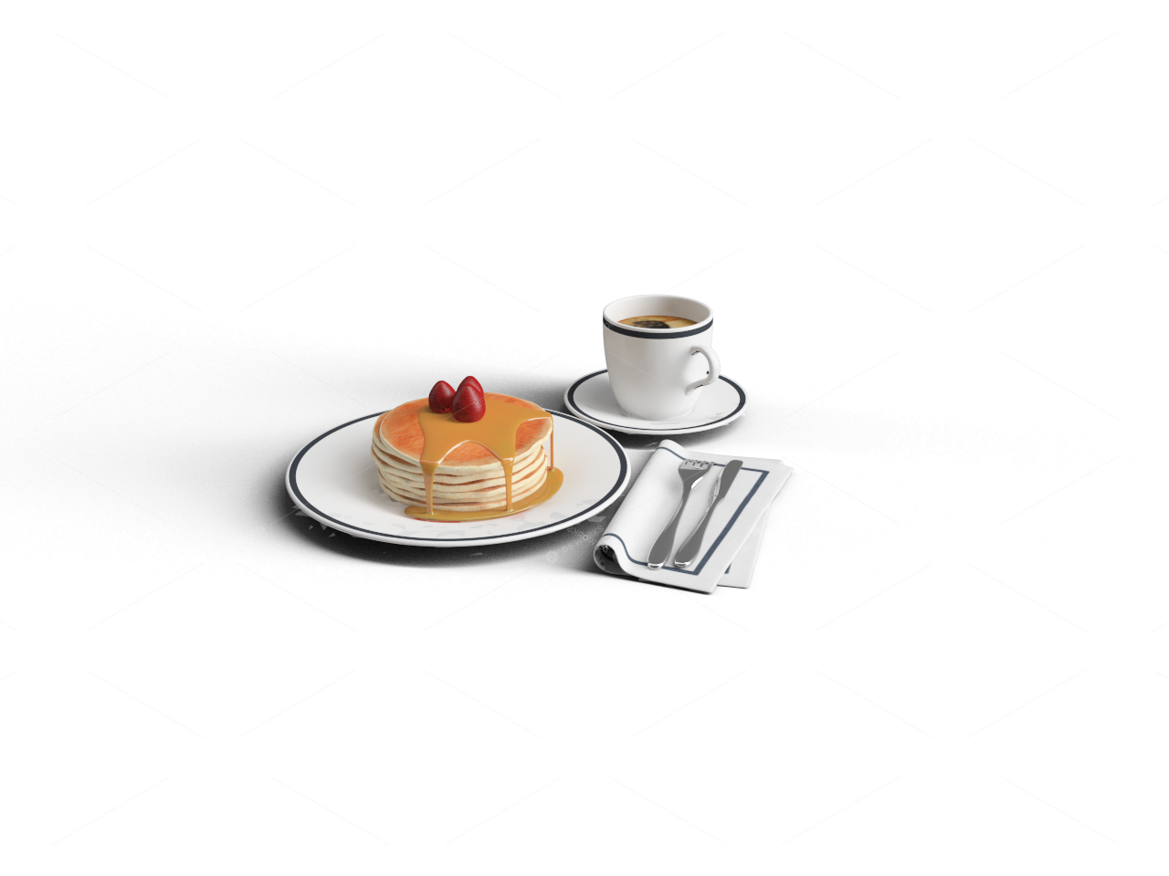 Other Kitchen Supplies 3D Models