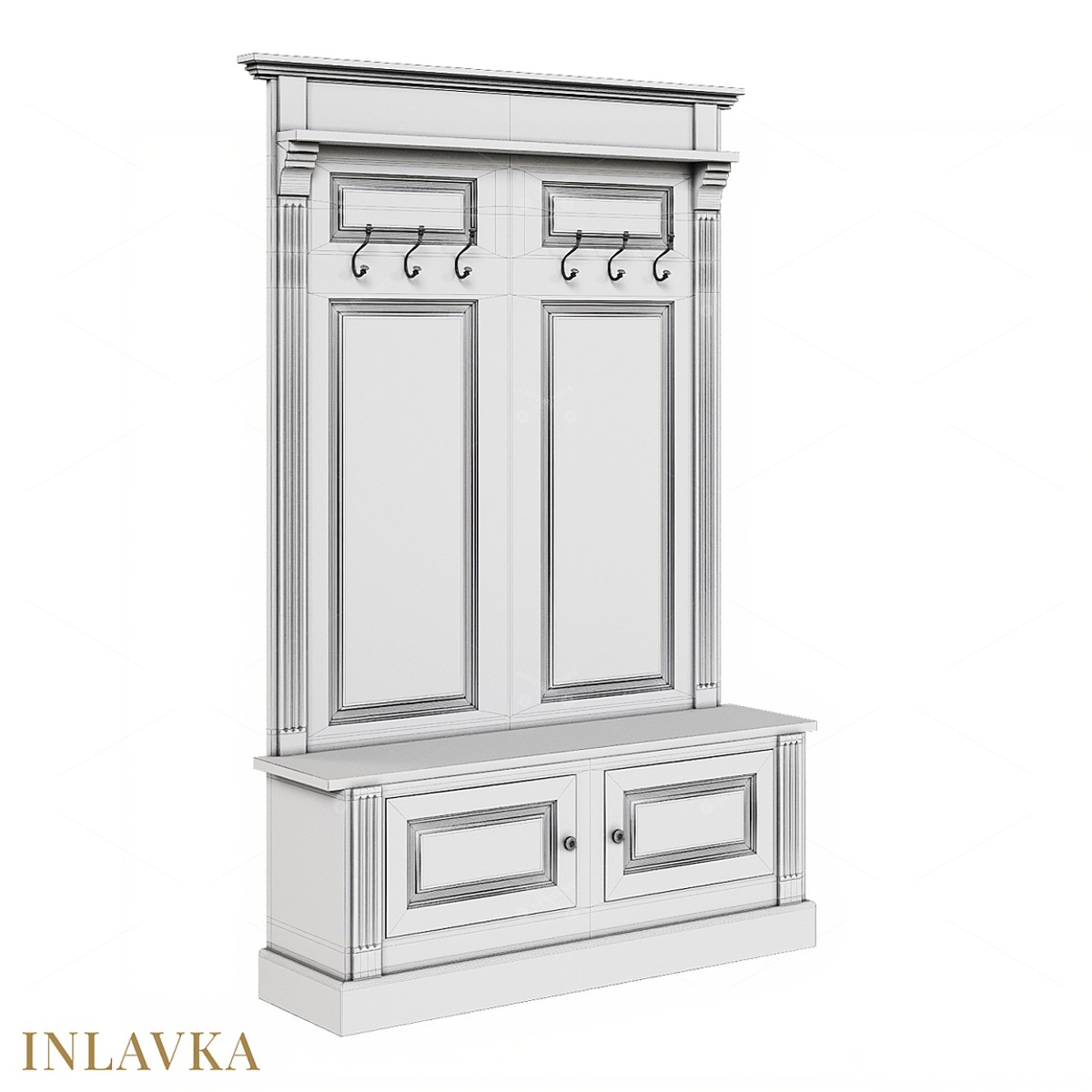 Cabinets 3D Models 4