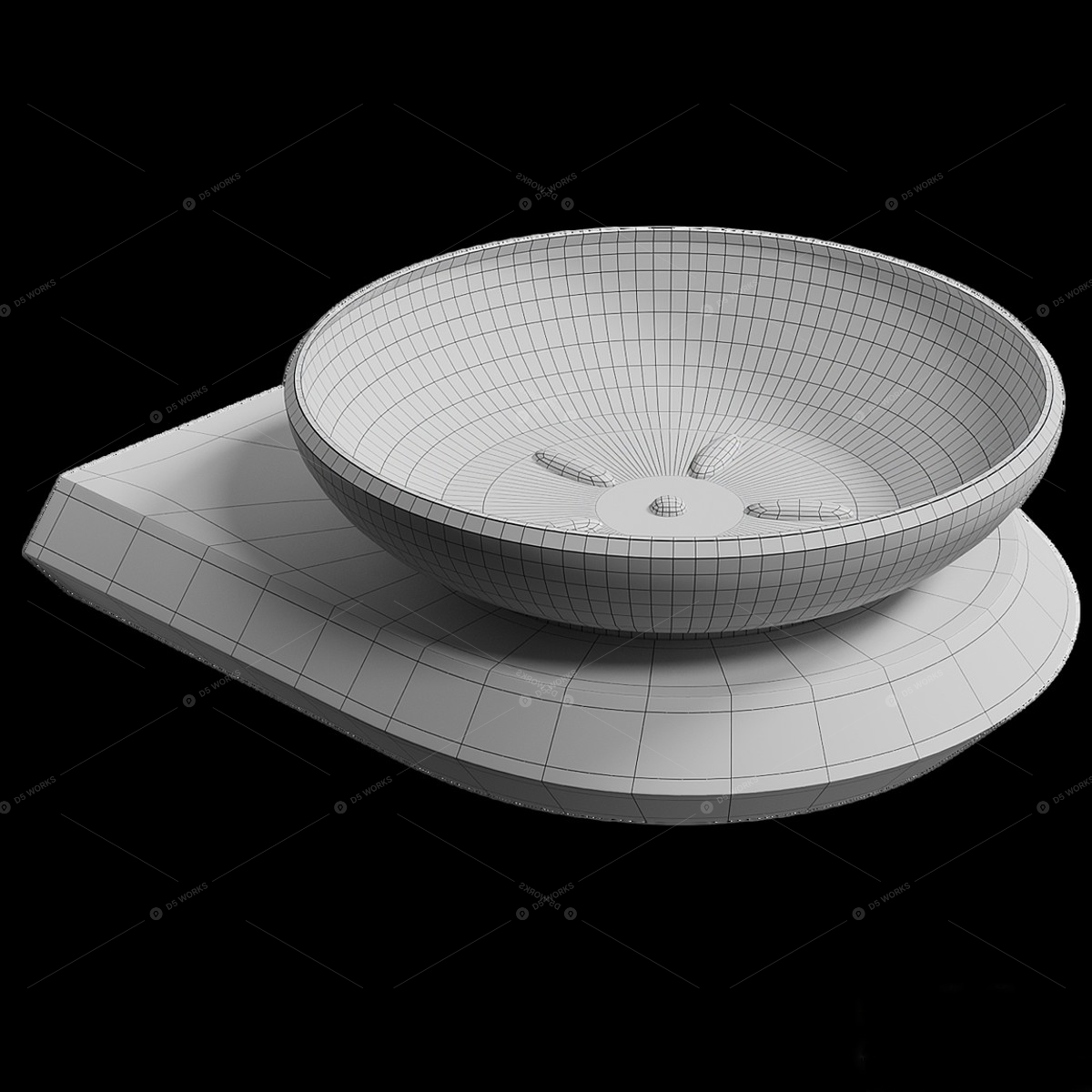 Bathroom Fixtures 3D Models 2