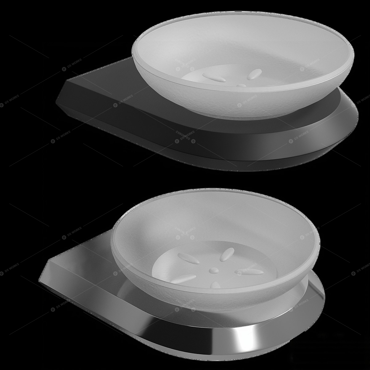 Bathroom Fixtures 3D Models 3
